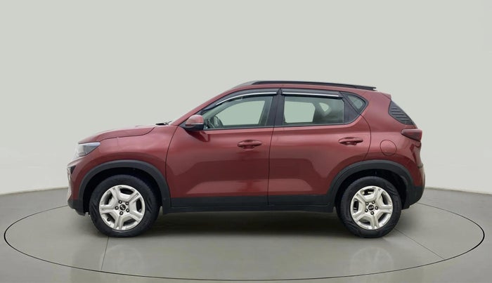 2020 KIA SONET HTK PLUS 1.2, Petrol, Manual, 40,064 km, Left Side