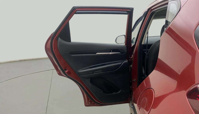 2020 KIA SONET HTK PLUS 1.2, Petrol, Manual, 40,064 km, LHS Rear Door