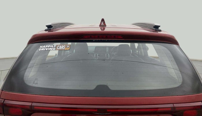 2020 KIA SONET HTK PLUS 1.2, Petrol, Manual, 40,064 km, Rear Windshield
