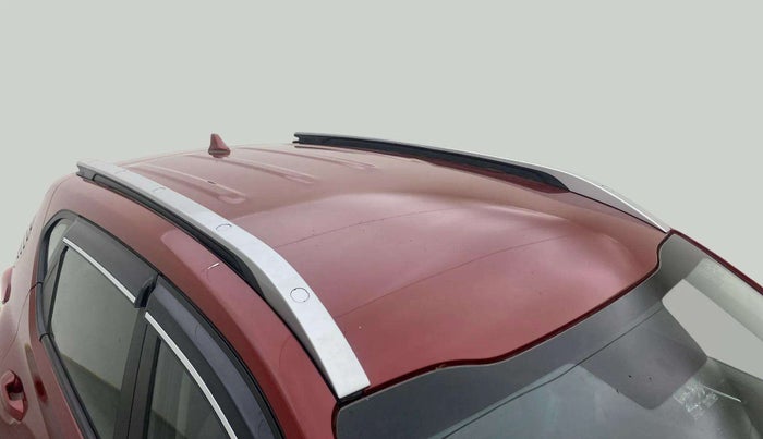 2020 KIA SONET HTK PLUS 1.2, Petrol, Manual, 40,064 km, Roof