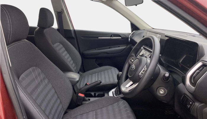2020 KIA SONET HTK PLUS 1.2, Petrol, Manual, 40,064 km, Right Side Front Door Cabin