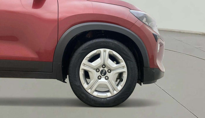 2020 KIA SONET HTK PLUS 1.2, Petrol, Manual, 40,064 km, Right Front Wheel