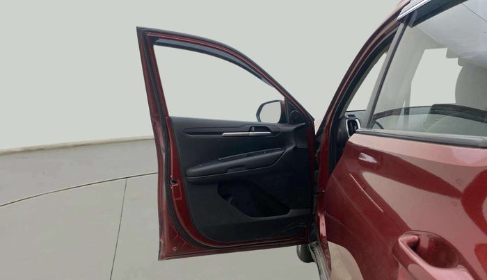 2020 KIA SONET HTK PLUS 1.2, Petrol, Manual, 40,064 km, LHS Front Door