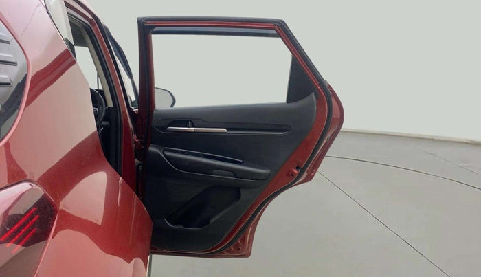 2020 KIA SONET HTK PLUS 1.2, Petrol, Manual, 40,064 km, RHS Rear Door