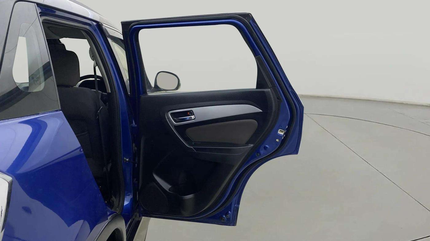 2020 Toyota URBAN CRUISER PREMIUM GRADE MT DUAL TONE, Petrol, Manual, 33,144 km, RHS Rear Door