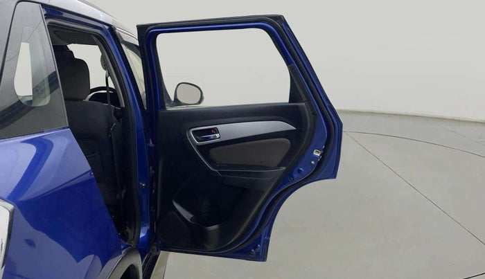 2020 Toyota URBAN CRUISER PREMIUM GRADE MT DUAL TONE, Petrol, Manual, 33,063 km, RHS Rear Door