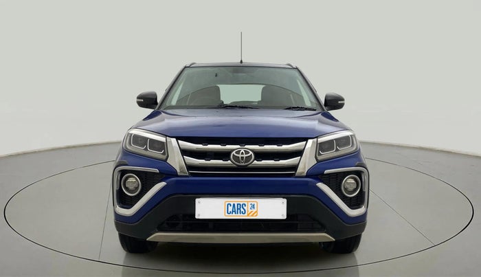 2020 Toyota URBAN CRUISER PREMIUM GRADE MT DUAL TONE, Petrol, Manual, 33,063 km, Front