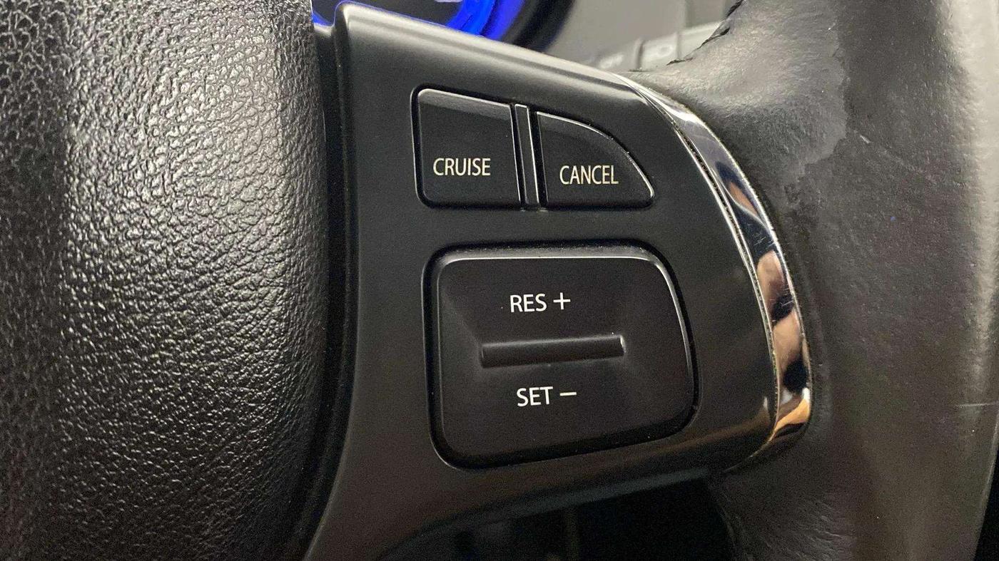 2020 Toyota URBAN CRUISER PREMIUM GRADE MT DUAL TONE, Petrol, Manual, 33,144 km, Adaptive Cruise Control