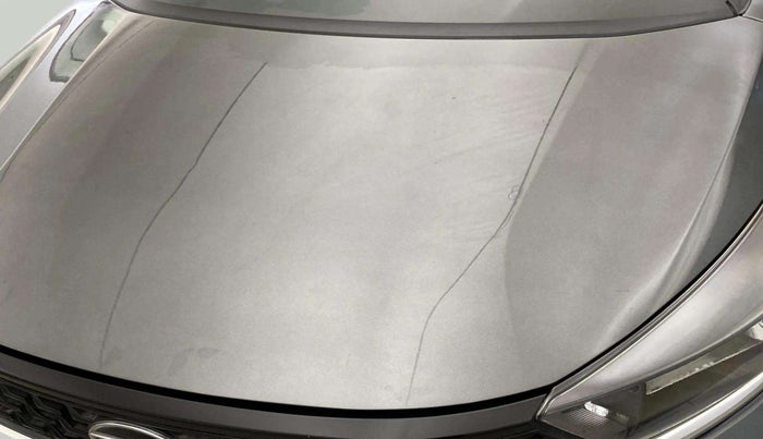 2022 Tata Tiago XT CNG, CNG, Manual, 39,380 km, Bonnet (hood) - Minor scratches