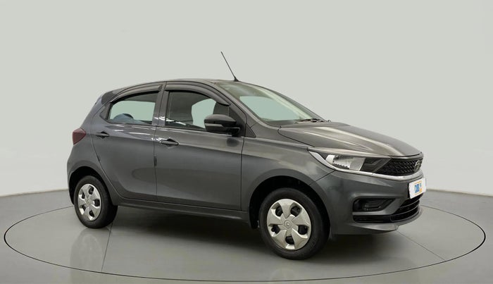 2022 Tata Tiago XT CNG, CNG, Manual, 39,380 km, Right Front Diagonal