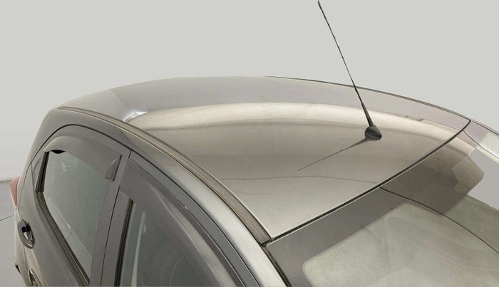 2022 Tata Tiago XT CNG, CNG, Manual, 39,380 km, Roof - Slightly dented