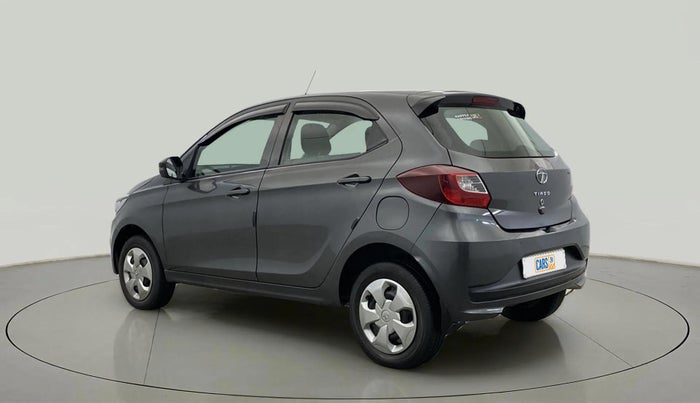2022 Tata Tiago XT CNG, CNG, Manual, 39,380 km, Left Back Diagonal