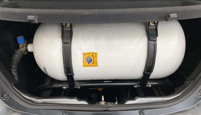2022 Tata Tiago XT CNG, CNG, Manual, 39,380 km, Boot Open Zoomed View