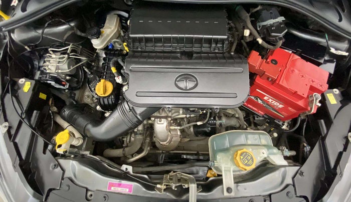 2022 Tata Tiago XT CNG, CNG, Manual, 39,380 km, Engine View