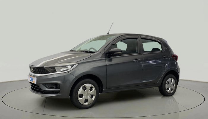 2022 Tata Tiago XT CNG, CNG, Manual, 39,380 km, Left Front Diagonal