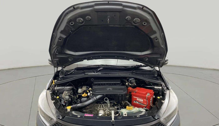 2022 Tata Tiago XT CNG, CNG, Manual, 39,380 km, Open Bonet