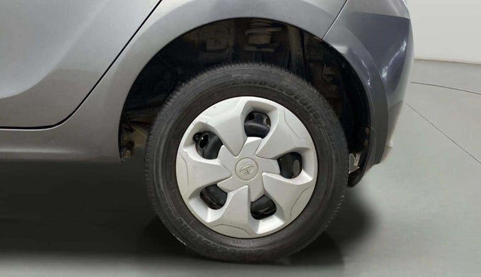 2022 Tata Tiago XT CNG, CNG, Manual, 39,380 km, Left Rear Wheel