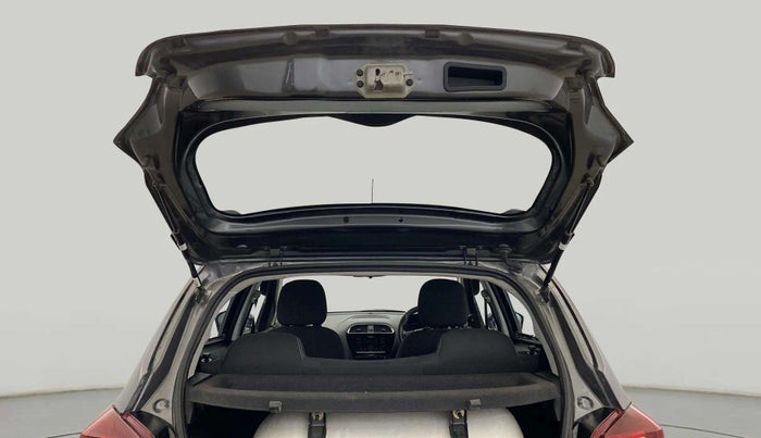 2022 Tata Tiago XT CNG, CNG, Manual, 39,380 km, Boot Door Open