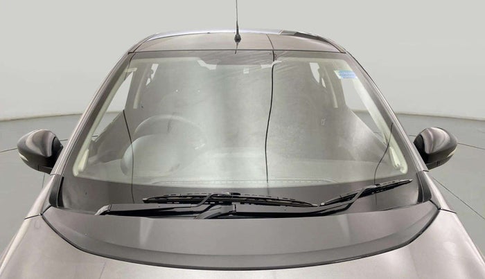 2022 Tata Tiago XT CNG, CNG, Manual, 39,380 km, Front Windshield