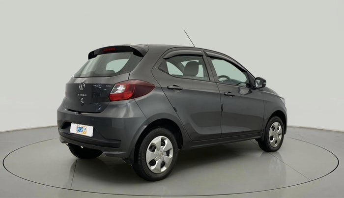 2022 Tata Tiago XT CNG, CNG, Manual, 39,380 km, Right Back Diagonal