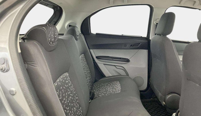 2022 Tata Tiago XT CNG, CNG, Manual, 39,380 km, Right Side Rear Door Cabin