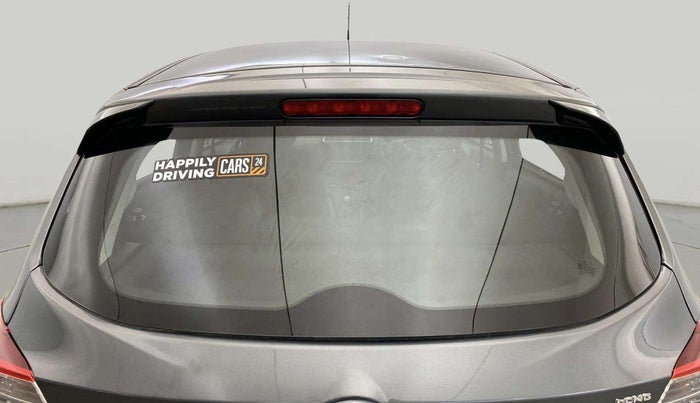 2022 Tata Tiago XT CNG, CNG, Manual, 39,380 km, Rear Windshield