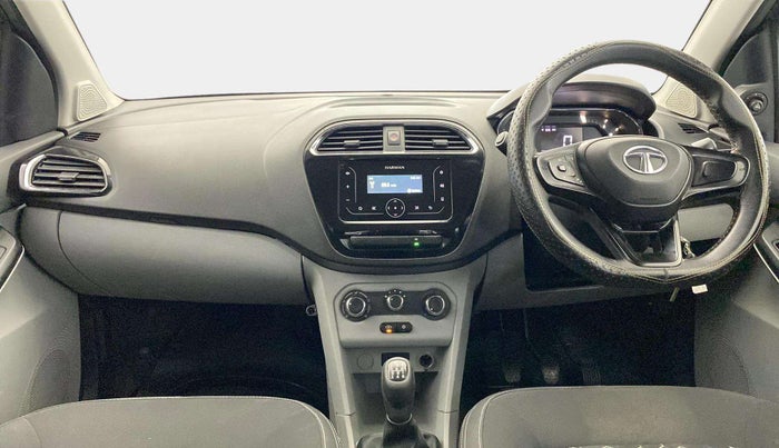 2022 Tata Tiago XT CNG, CNG, Manual, 39,380 km, Dashboard
