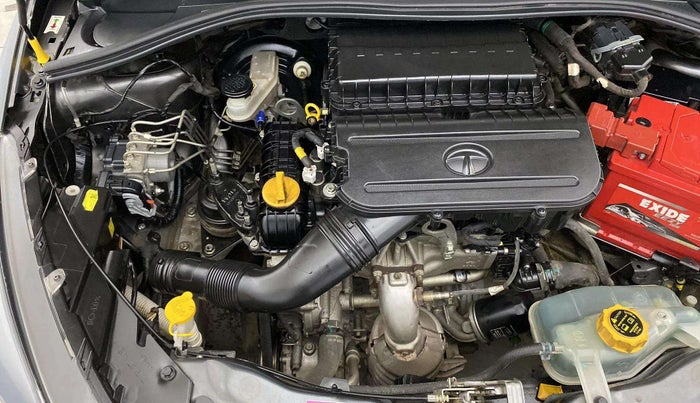 2022 Tata Tiago XT CNG, CNG, Manual, 39,380 km, Engine View - Right