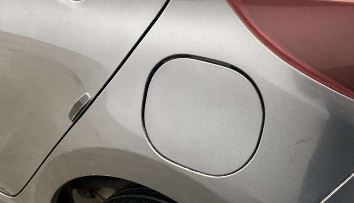 2022 Tata Tiago XT CNG, CNG, Manual, 39,380 km, Left quarter panel - Minor scratches