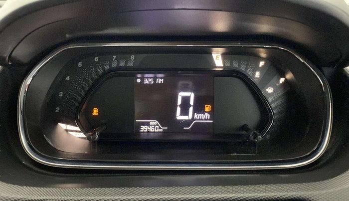 2022 Tata Tiago XT CNG, CNG, Manual, 39,380 km, Odometer Image