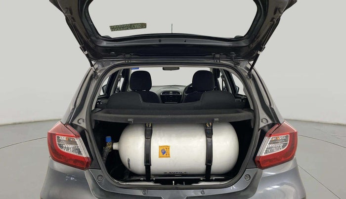 2022 Tata Tiago XT CNG, CNG, Manual, 39,380 km, Boot Inside