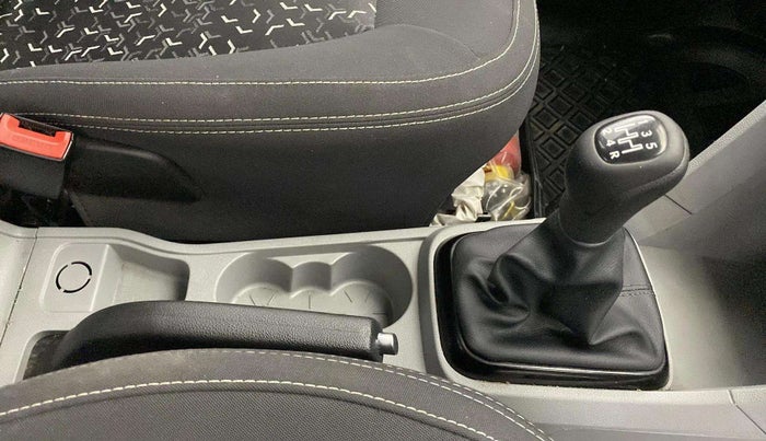 2022 Tata Tiago XT CNG, CNG, Manual, 39,380 km, Gear Lever