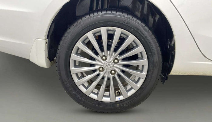 2017 Maruti Ciaz ALPHA  AT 1.4  PETROL, Petrol, Automatic, 23,677 km, Right Rear Wheel