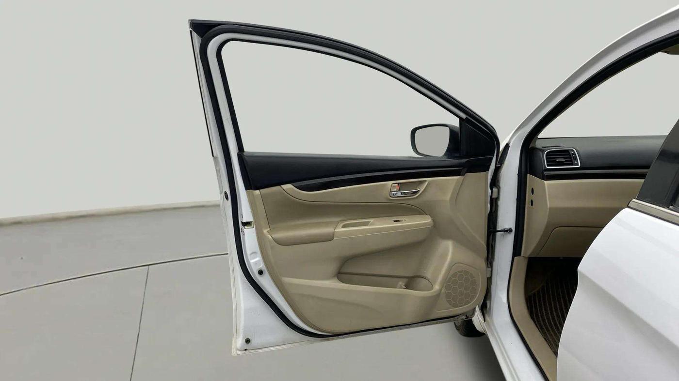 2017 Maruti Ciaz ALPHA  AT 1.4  PETROL, Petrol, Automatic, 23,722 km, LHS Front Door