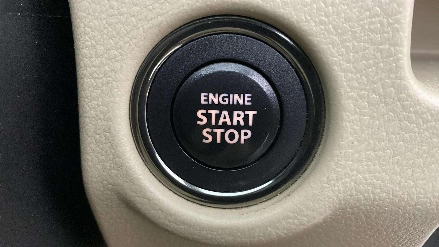 2017 Maruti Ciaz ALPHA  AT 1.4  PETROL, Petrol, Automatic, 23,722 km, Keyless Start/ Stop Button