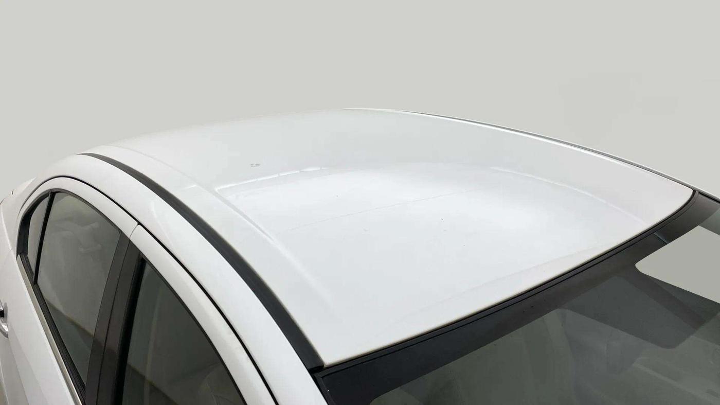 2017 Maruti Ciaz ALPHA  AT 1.4  PETROL, Petrol, Automatic, 23,722 km, Roof