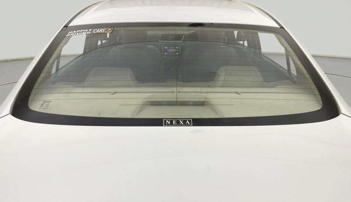 2017 Maruti Ciaz ALPHA  AT 1.4  PETROL, Petrol, Automatic, 23,677 km, Rear Windshield