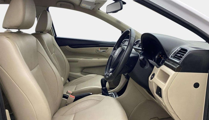 2017 Maruti Ciaz ALPHA  AT 1.4  PETROL, Petrol, Automatic, 23,677 km, Right Side Front Door Cabin