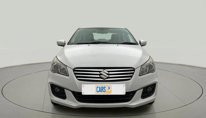 2017 Maruti Ciaz ALPHA  AT 1.4  PETROL, Petrol, Automatic, 23,677 km, Front