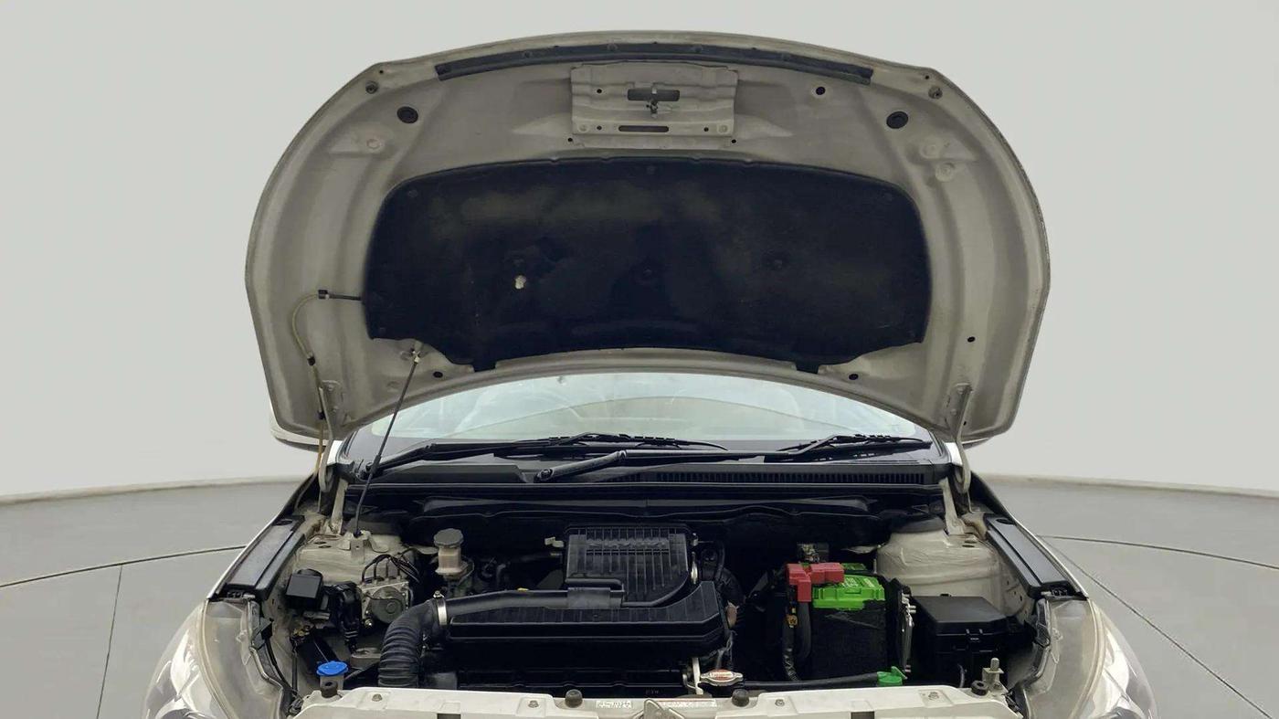 2017 Maruti Ciaz ALPHA  AT 1.4  PETROL, Petrol, Automatic, 23,722 km, Open Bonet