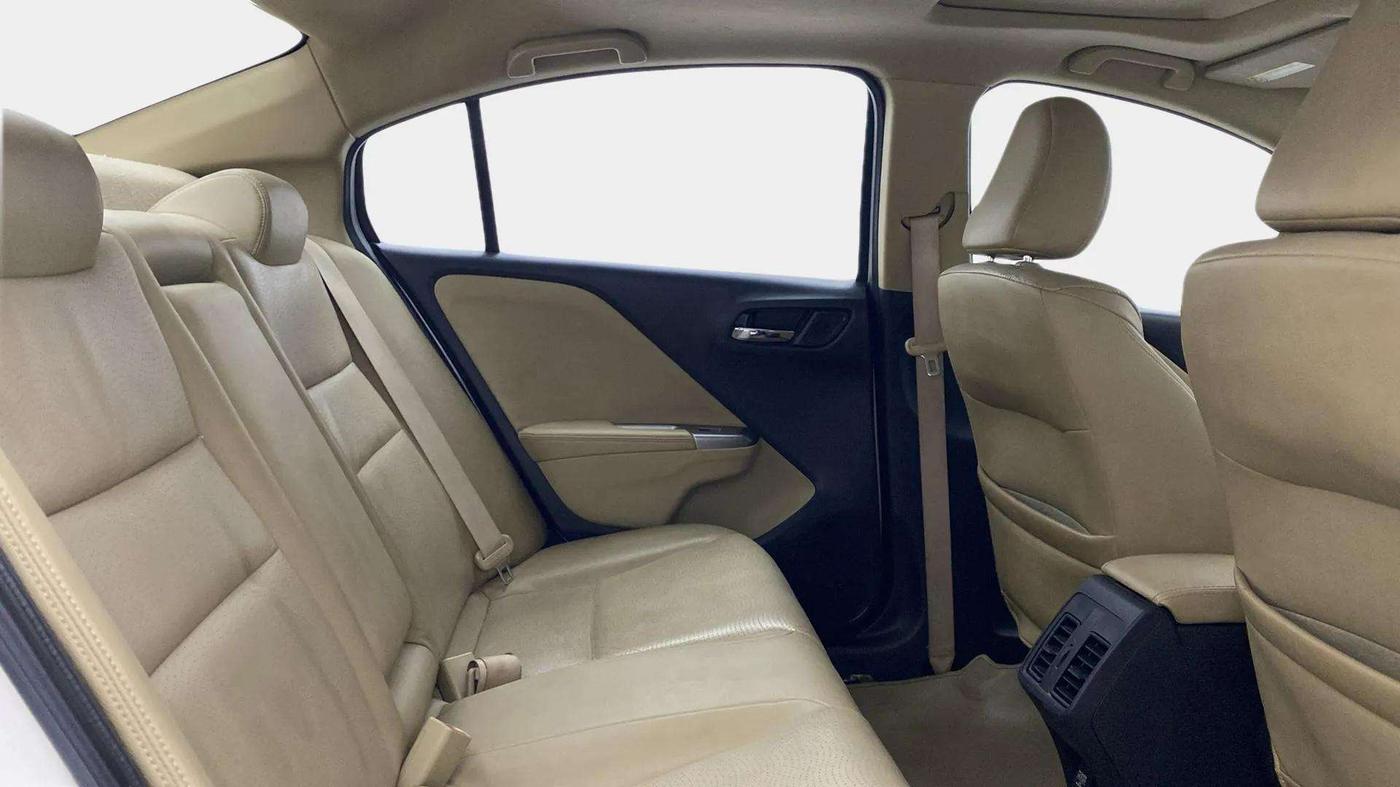2014 Honda City 1.5L I-VTEC VX, Petrol, Manual, 71,920 km, Right Side Rear Door Cabin