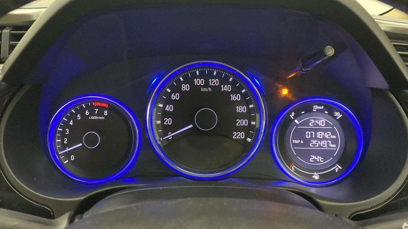 2014 Honda City 1.5L I-VTEC VX, Petrol, Manual, 71,920 km, Odometer Image