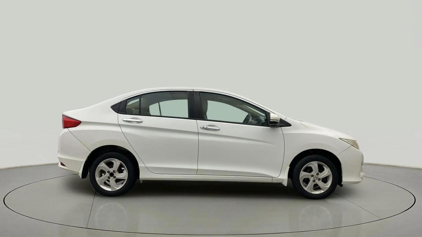 2014 Honda City 1.5L I-VTEC VX, Petrol, Manual, 71,920 km, Right Side View