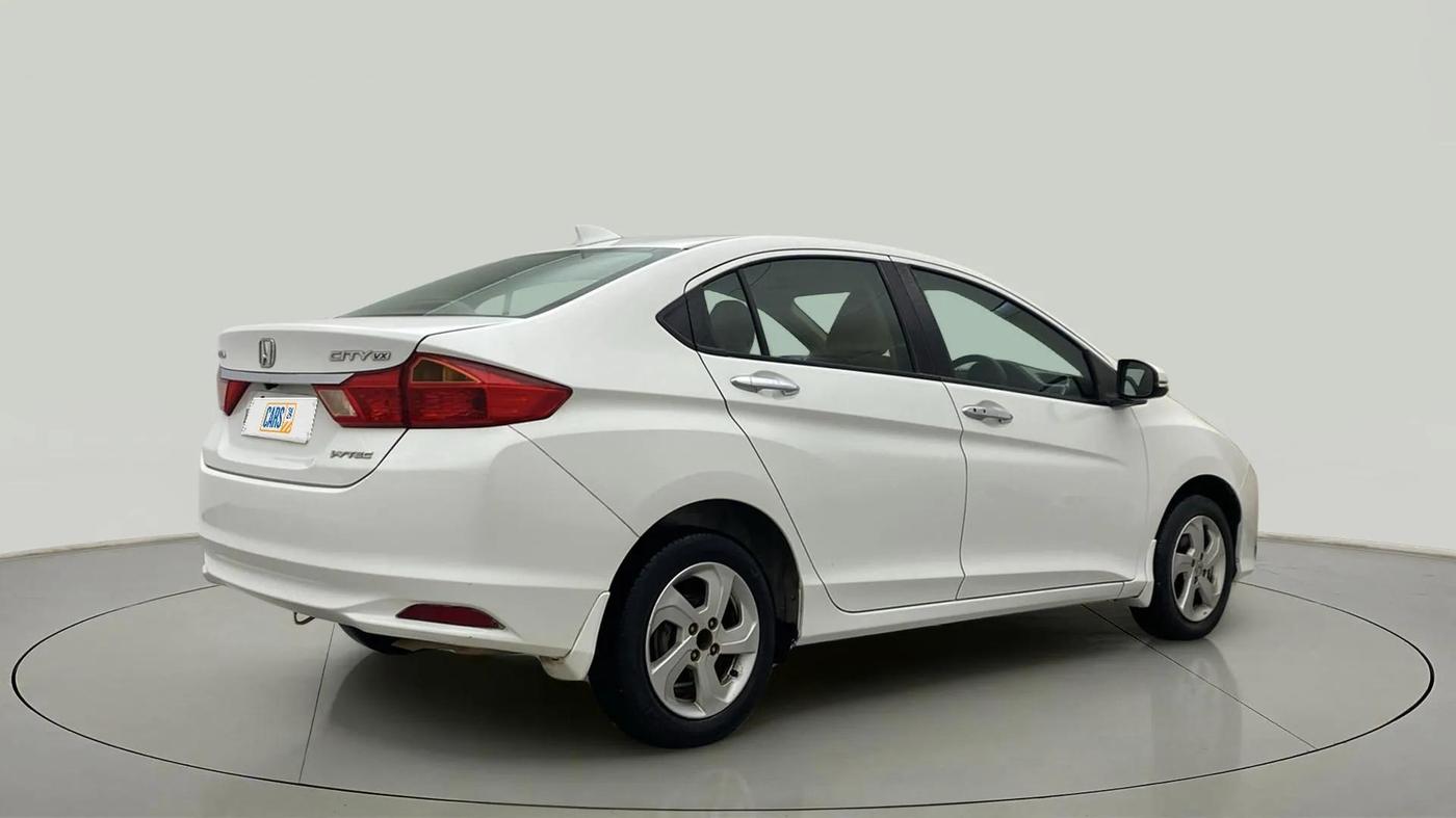 2014 Honda City 1.5L I-VTEC VX, Petrol, Manual, 71,920 km, Right Back Diagonal