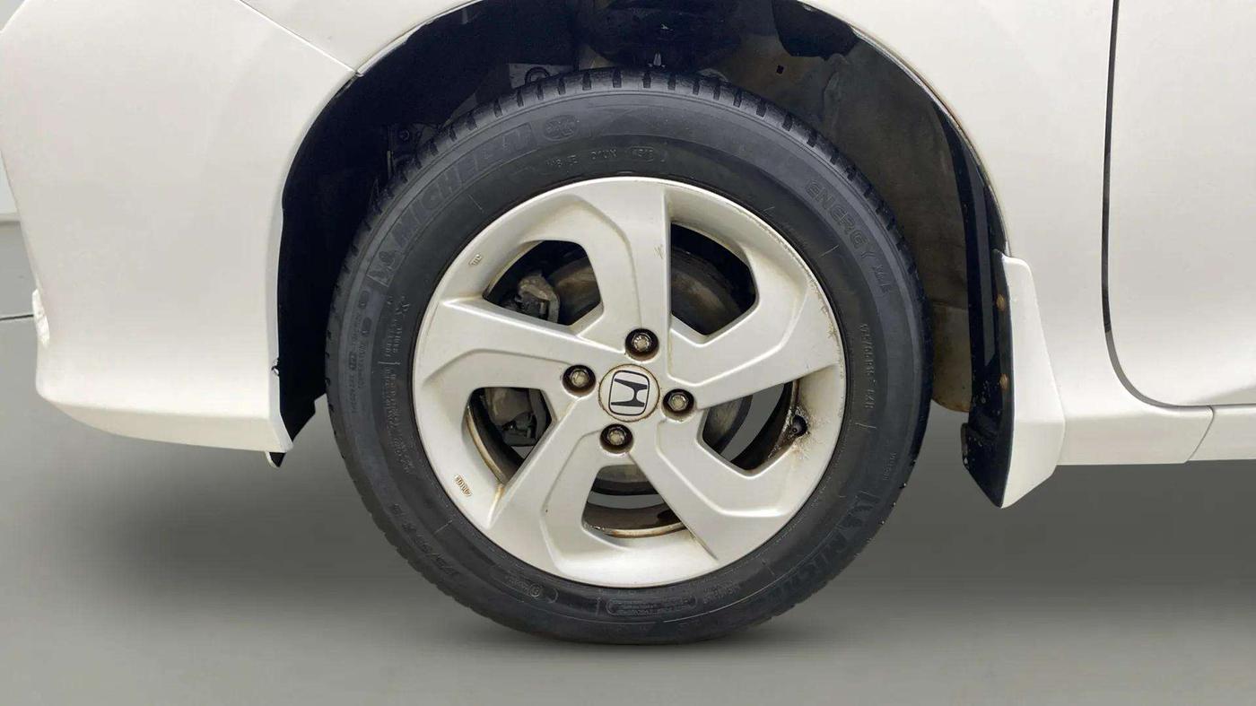 2014 Honda City 1.5L I-VTEC VX, Petrol, Manual, 71,920 km, Left Front Wheel