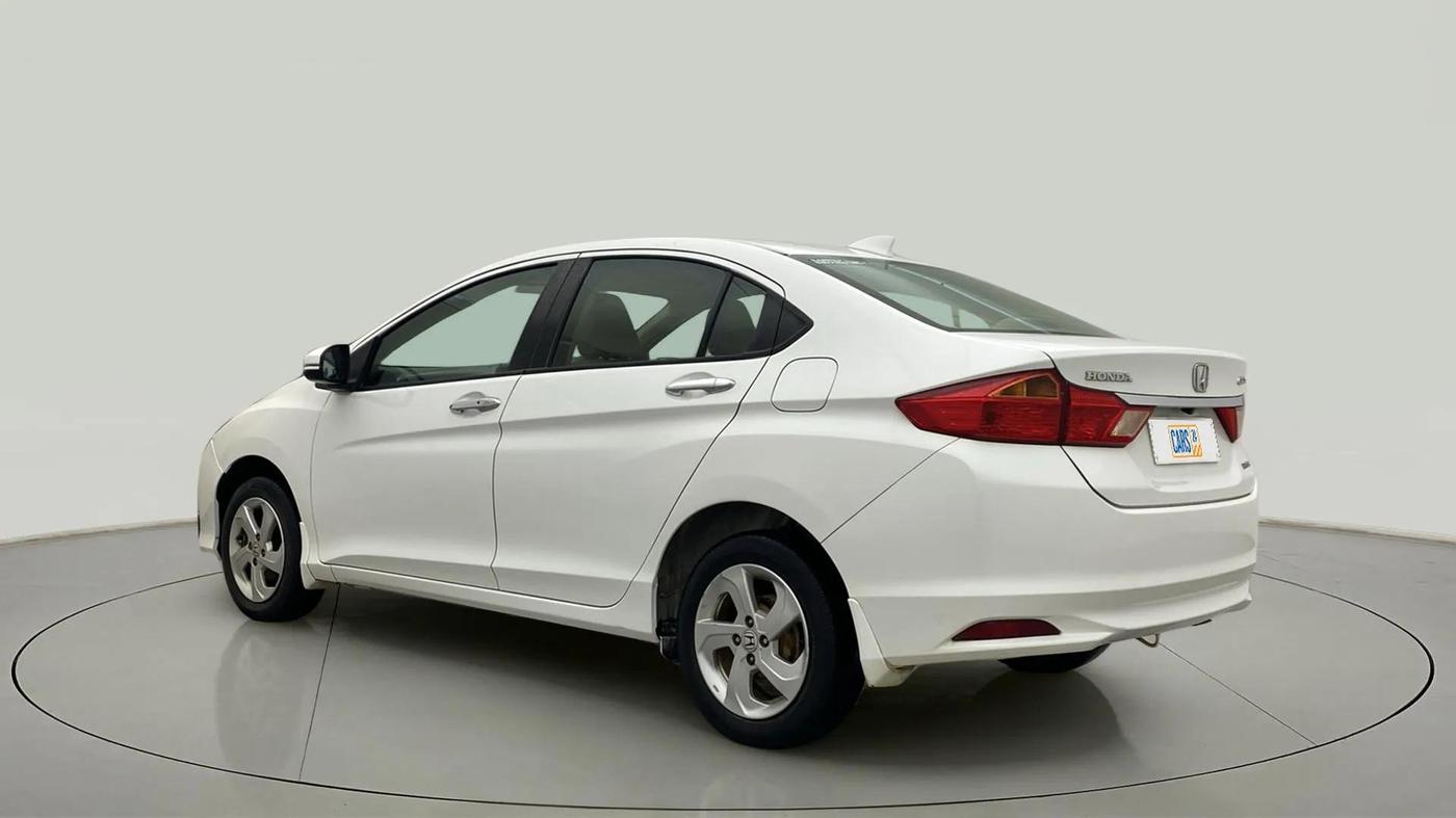 2014 Honda City 1.5L I-VTEC VX, Petrol, Manual, 71,920 km, Left Back Diagonal
