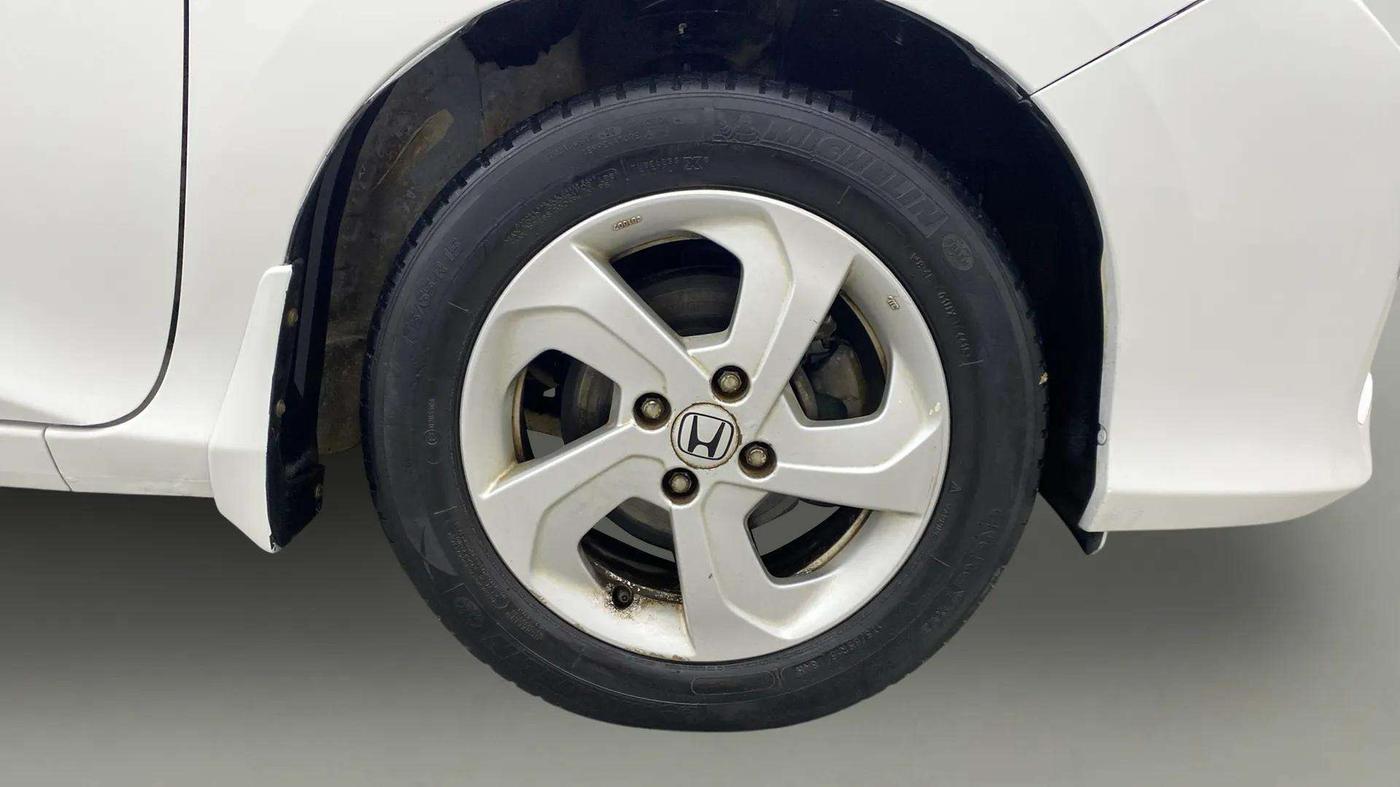 2014 Honda City 1.5L I-VTEC VX, Petrol, Manual, 71,920 km, Right Front Wheel
