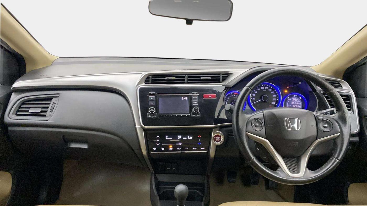 2014 Honda City 1.5L I-VTEC VX, Petrol, Manual, 71,920 km, Dashboard
