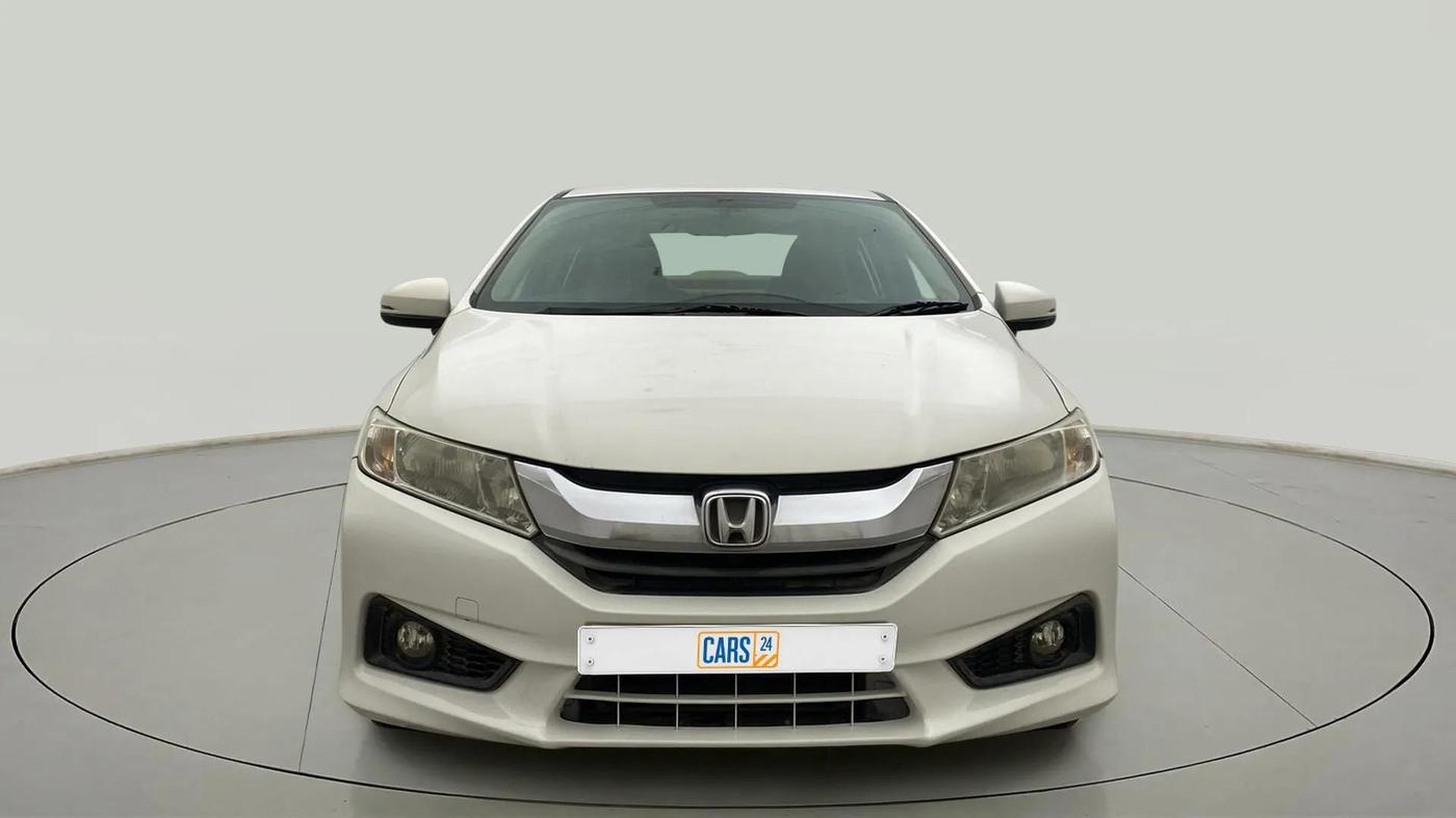 2014 Honda City 1.5L I-VTEC VX, Petrol, Manual, 71,920 km, Front