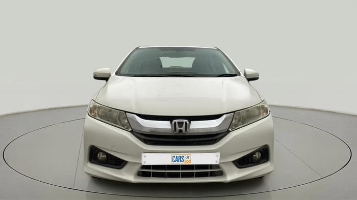 2014 Honda City 1.5L I-VTEC VX, Petrol, Manual, 71,920 km, Front
